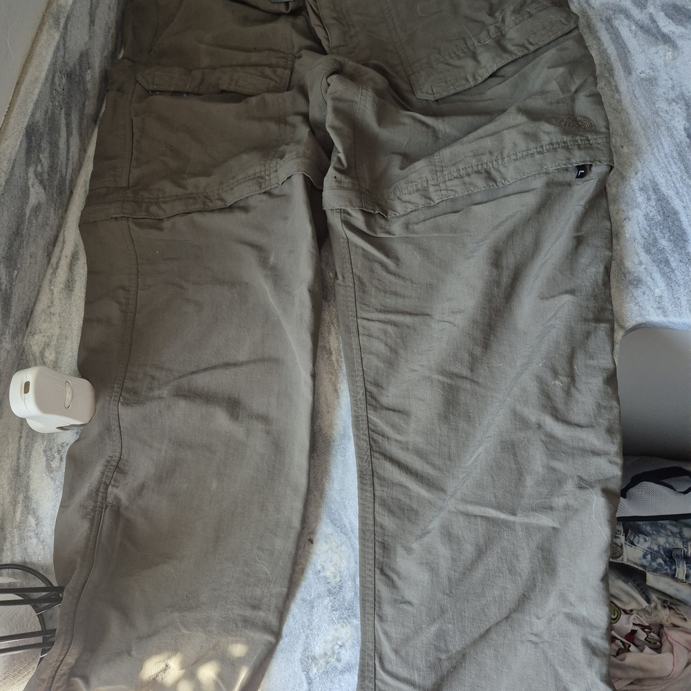 The North Face Men's Convertible Hiking Pants